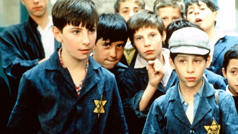 кадр из фильма Un sac de billes