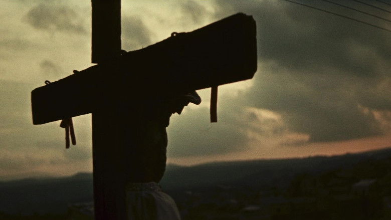 кадр из фильма Pasqua in Sicilia