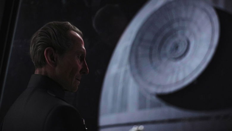 кадр из фильма Изгой-один: Звёздные войны. Истории