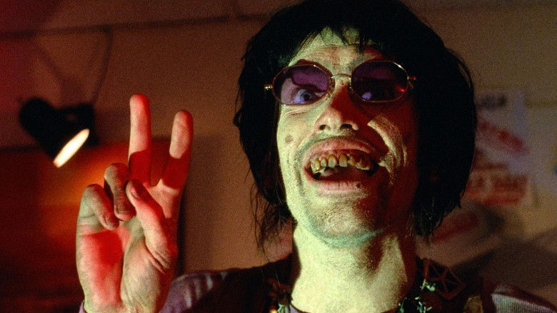 кадр из фильма Техасская резня бензопилой 2