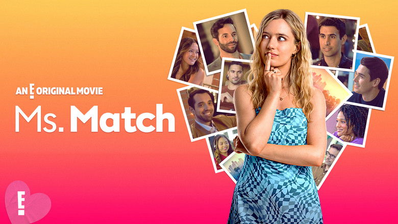 кадр из фильма Ms. Match