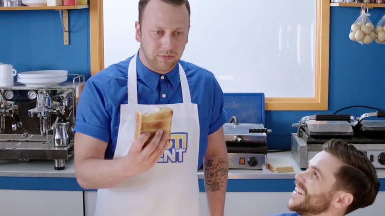 кадр из фильма De film van Dylan Haegens