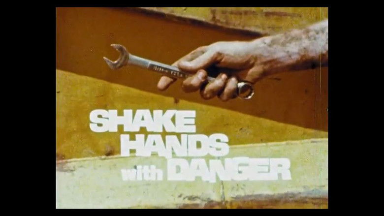 кадр из фильма Shake Hands with Danger