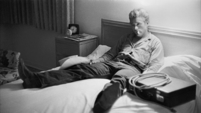 кадр из фильма James Dean : le nouvel homme
