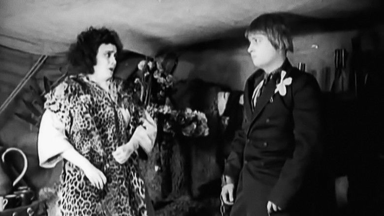 кадр из фильма Горная кошка