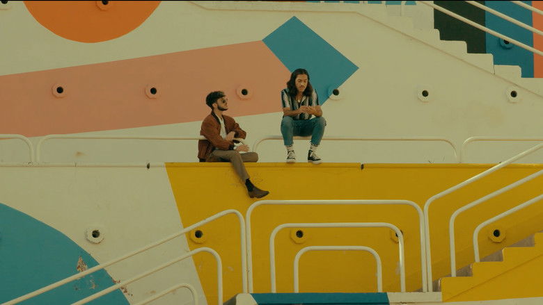 кадр из фильма La Magua del Ausente