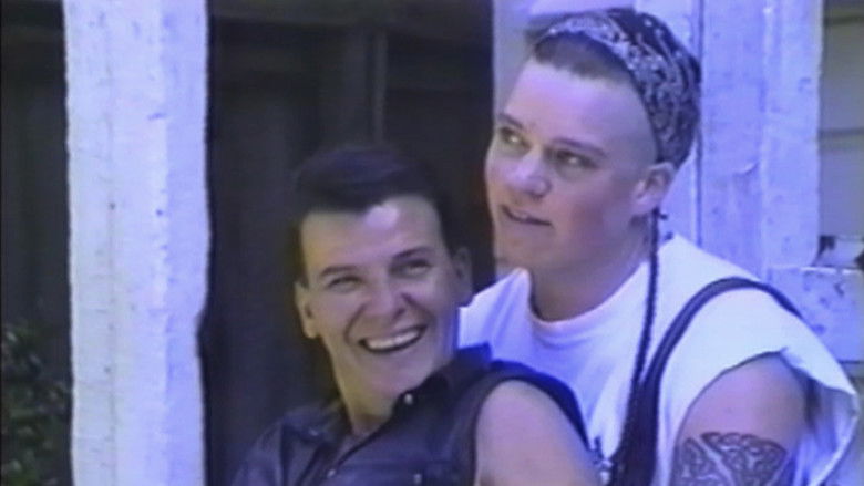 кадр из фильма Boys in the Backyard