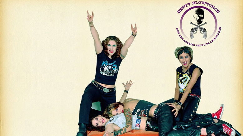 кадр из фильма Betty Blowtorch: And Her Amazing True Life Adventures