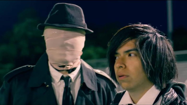 кадр из фильма Bad Knight In Gotham