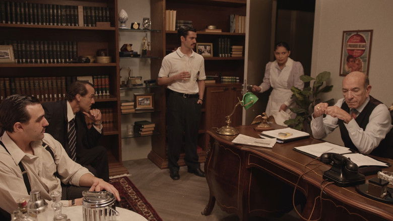 кадр из фильма Vera Cruz