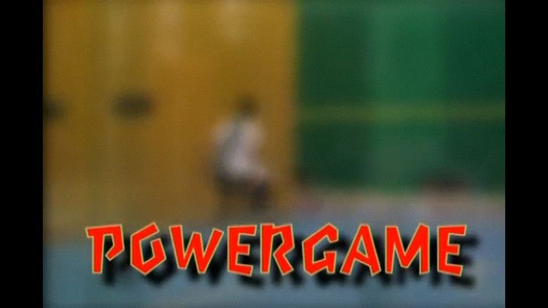 кадр из фильма Powergame