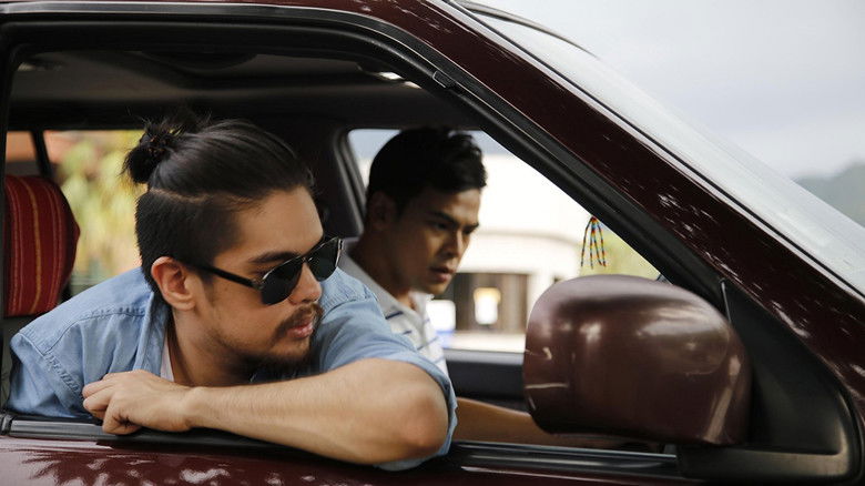 кадр из фильма Tale of the Lost Boys