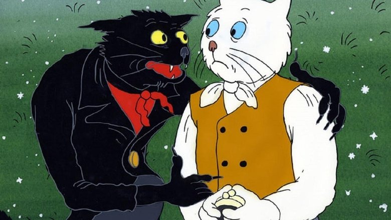 кадр из фильма Мельница кота