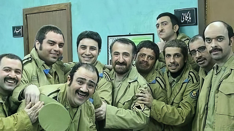 кадр из фильма قرارگاه مسکونی