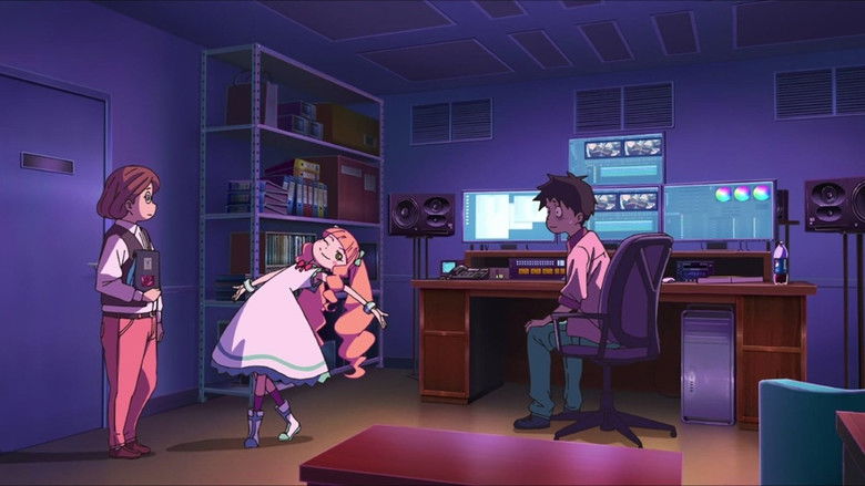 кадр из фильма Киноманка Помпо