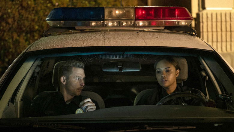 кадр из фильма Выстрел вслепую