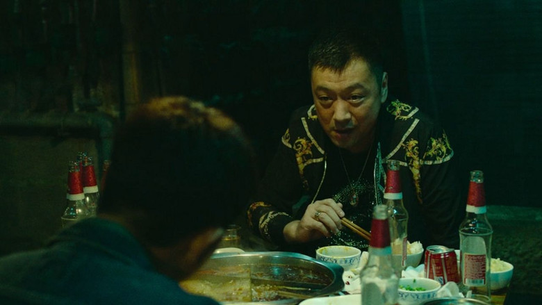 кадр из фильма 铤而走险