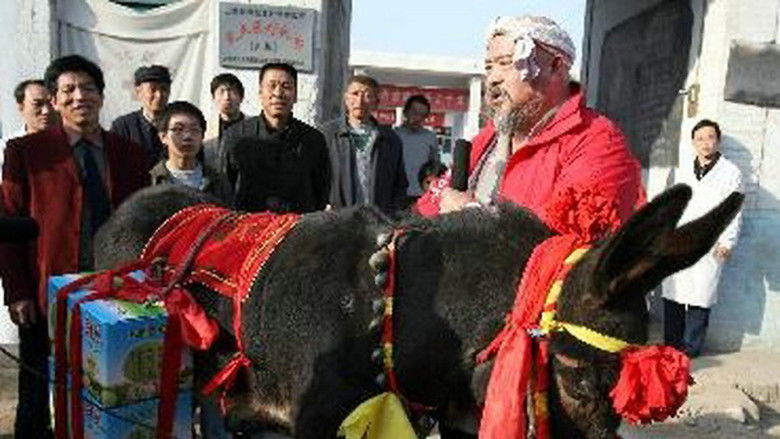 кадр из фильма Blowing Niu Sanniu