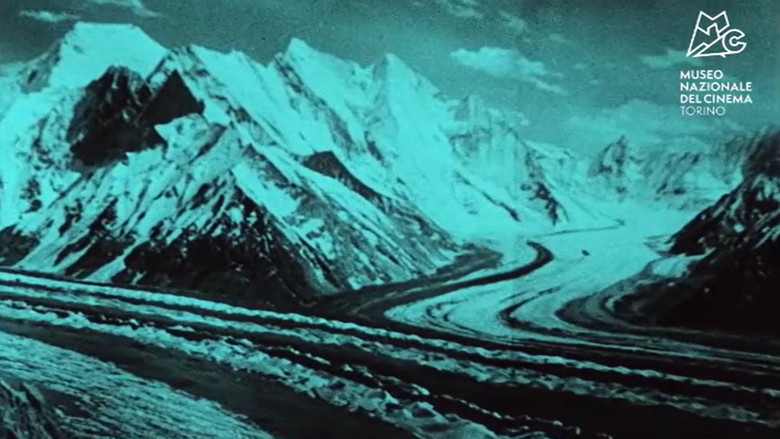 кадр из фильма Sul tetto del mondo. Viaggio di S.A.R Il Duca degli Abruzzi al Karakorum