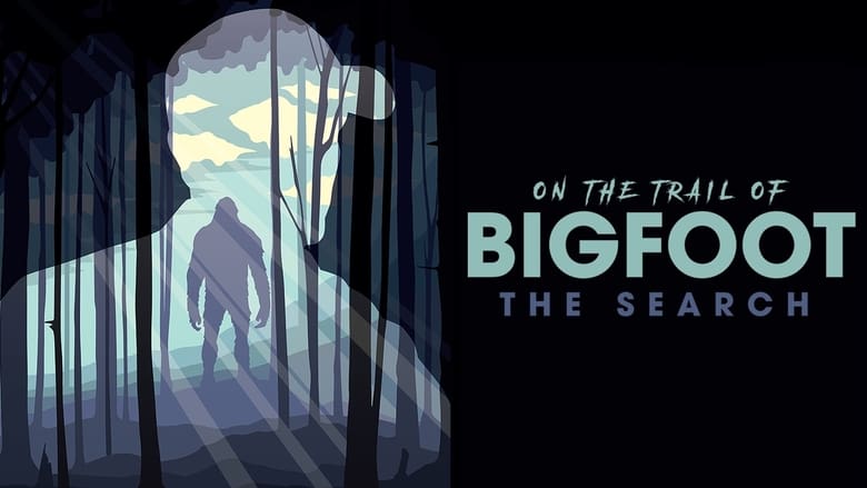 кадр из фильма On the Trail of Bigfoot: The Search
