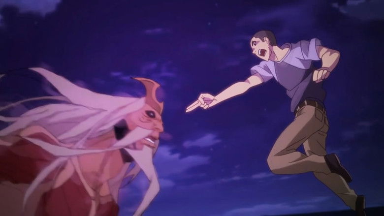 кадр из фильма 中国惊奇先生