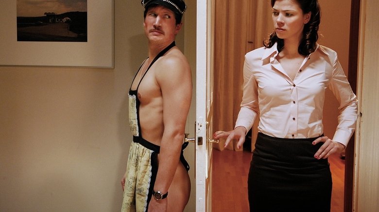 кадр из фильма Почему мужчины никогда не слушают, а женщины не умеют парковаться