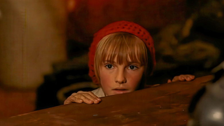 кадр из фильма Le Petit Poucet