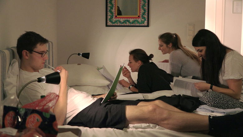 кадр из фильма Die Kunst der Widerrede