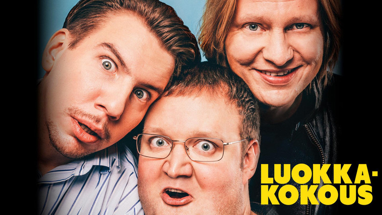 кадр из фильма Воссоединение