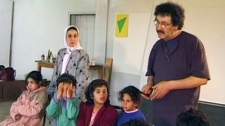 кадр из фильма L'Arc-en-ciel éclaté