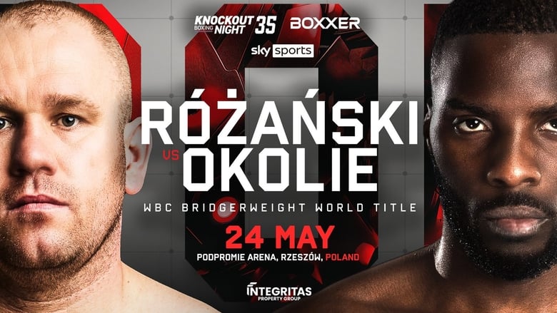 кадр из фильма Lukasz Rozanski vs. Lawrence Okolie