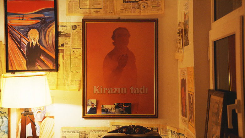 кадр из фильма Kırağı Tutmuş Yaprak