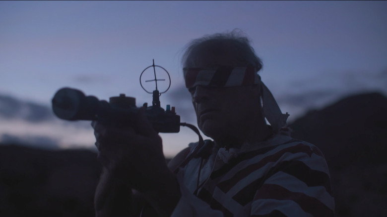 кадр из фильма Lars Shrike Walks The Night