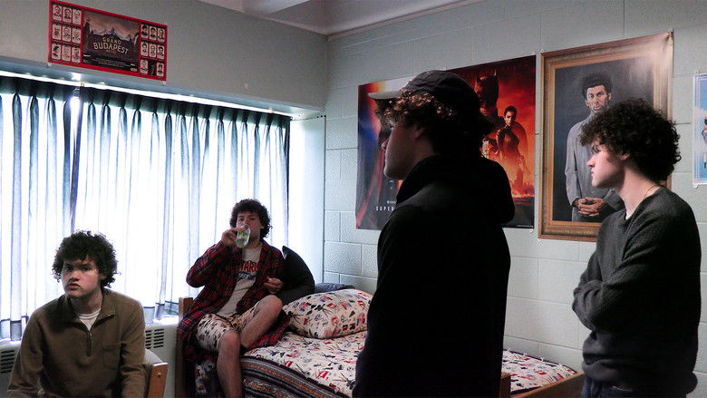 кадр из фильма joseph gagnon - a self portrait