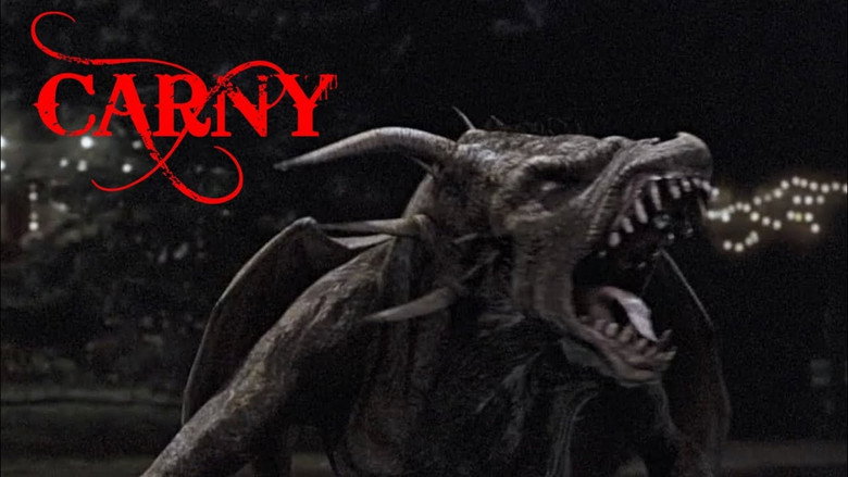 кадр из фильма Проклятый дракон