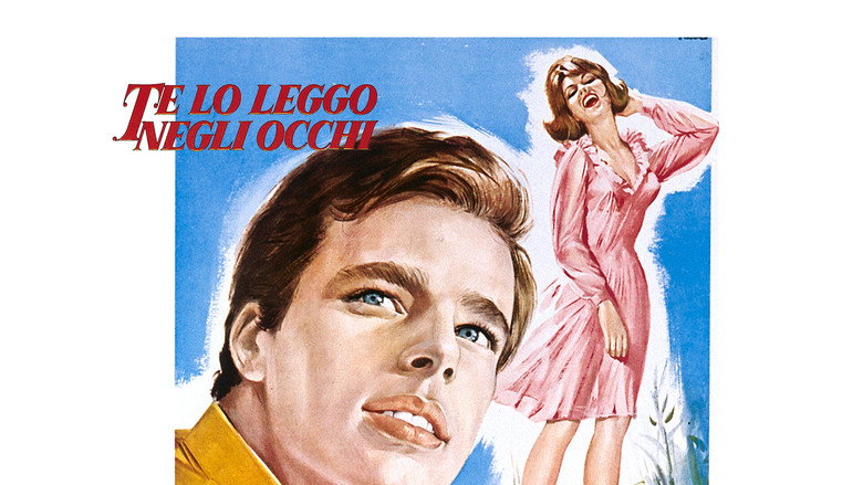 кадр из фильма Te lo leggo negli occhi