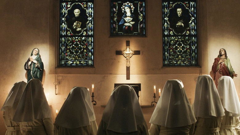 кадр из фильма Материнский инстинкт