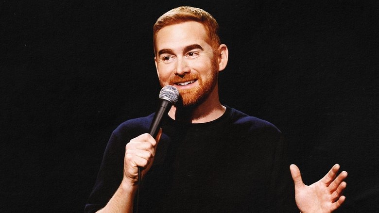 кадр из фильма Andrew Santino: White Noise