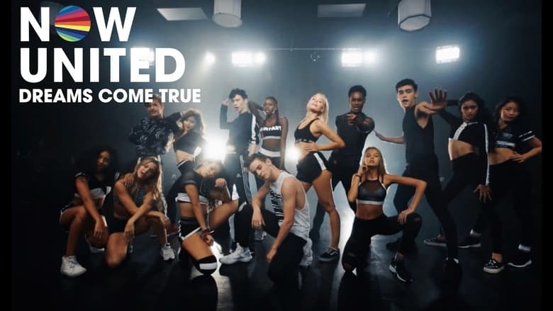 кадр из фильма Now United: Dreams Come True