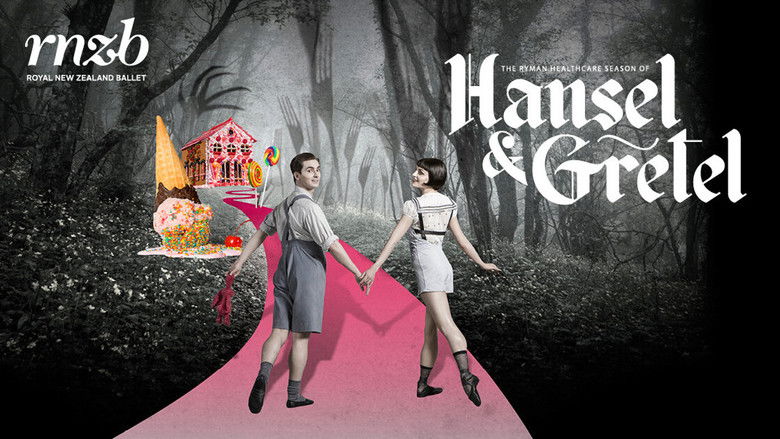 кадр из фильма RNZB: Hansel & Gretel