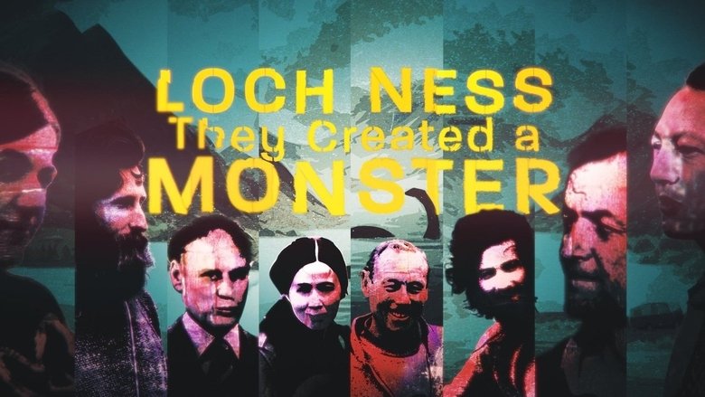 кадр из фильма Loch Ness: They Created a Monster