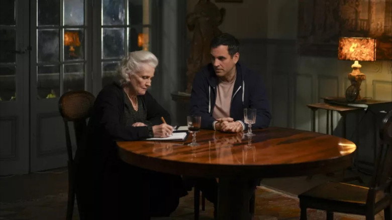 кадр из фильма La Maman du bourreau