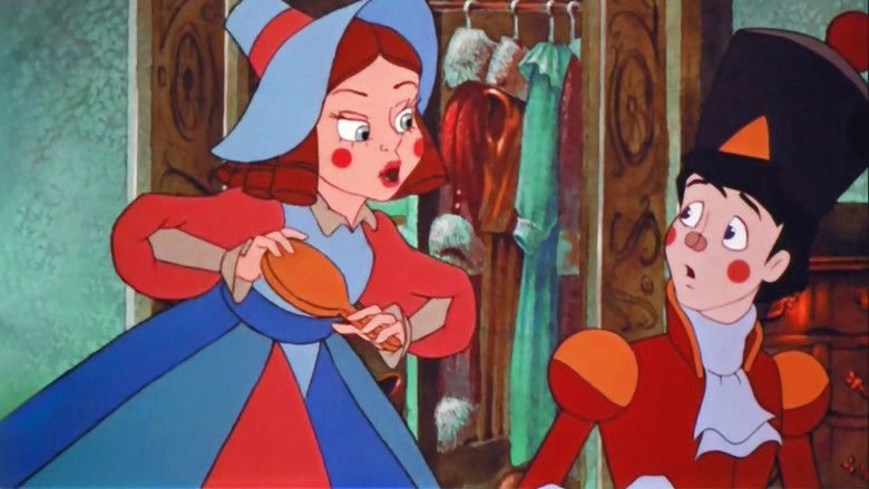 кадр из фильма Принц Щелкунчик