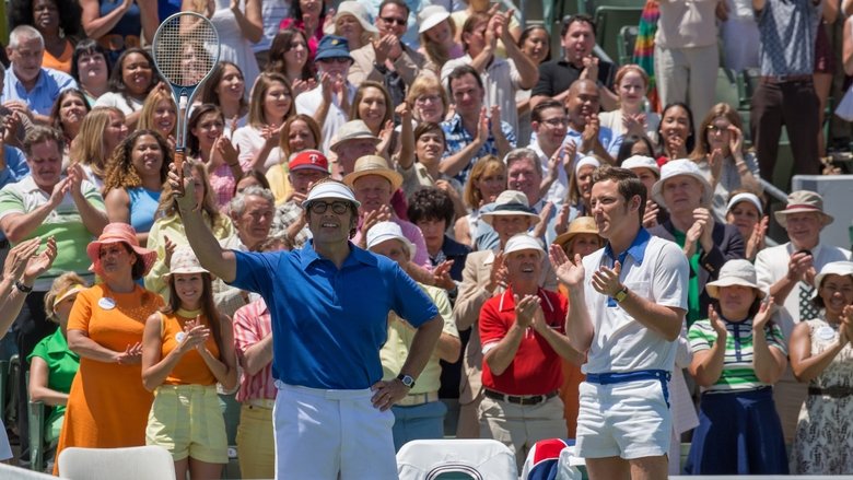 кадр из фильма Битва полов