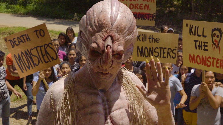 кадр из фильма The Monsters Without