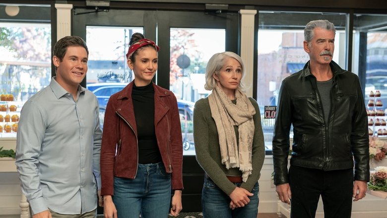 кадр из фильма Родители в законе