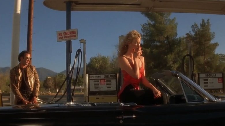 кадр из фильма Дикие сердцем