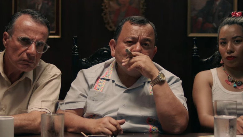 кадр из фильма Loco México Mágico