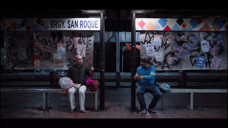 кадр из фильма Isang Jeep Pa