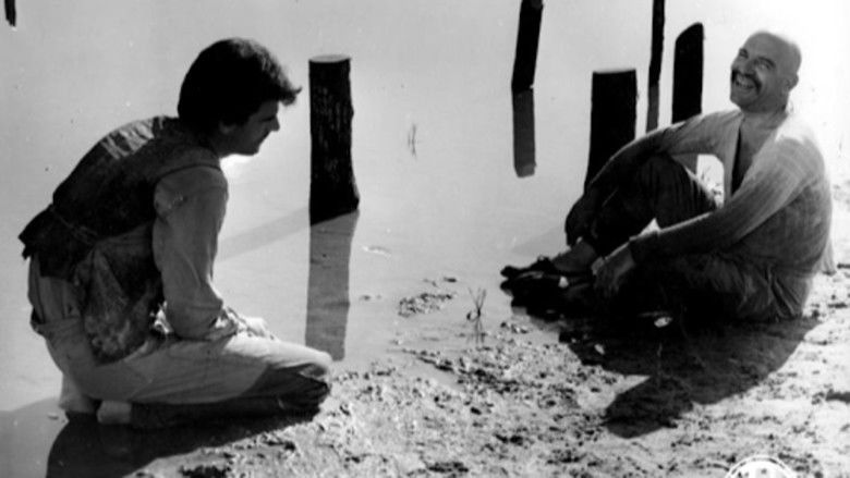 кадр из фильма Το Ποτάμι